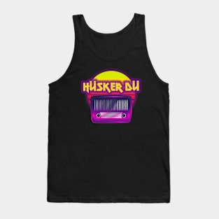 husker du retro Tank Top